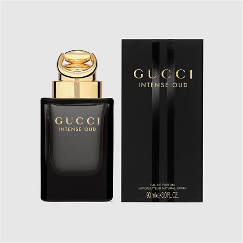 gucci intense oud notes